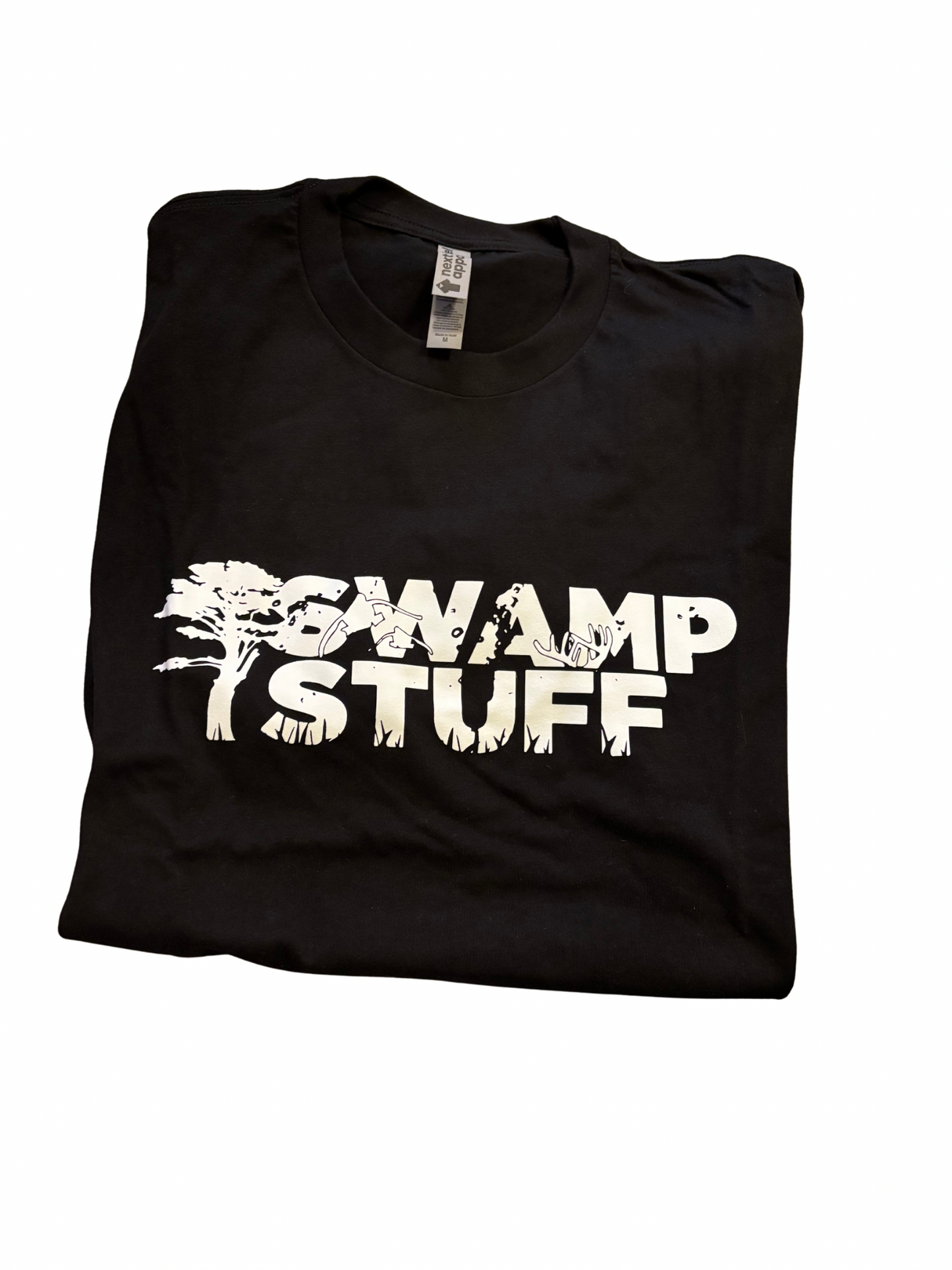 Swamp Stuff T-shirt