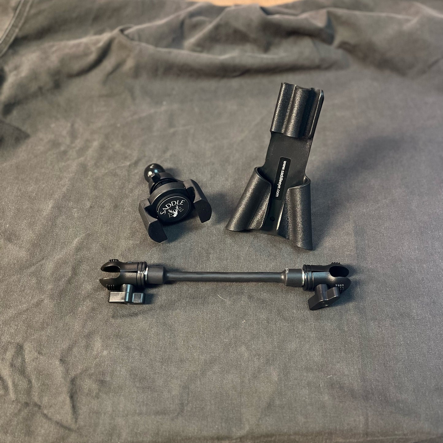 Saddle Eye Accessory Arm