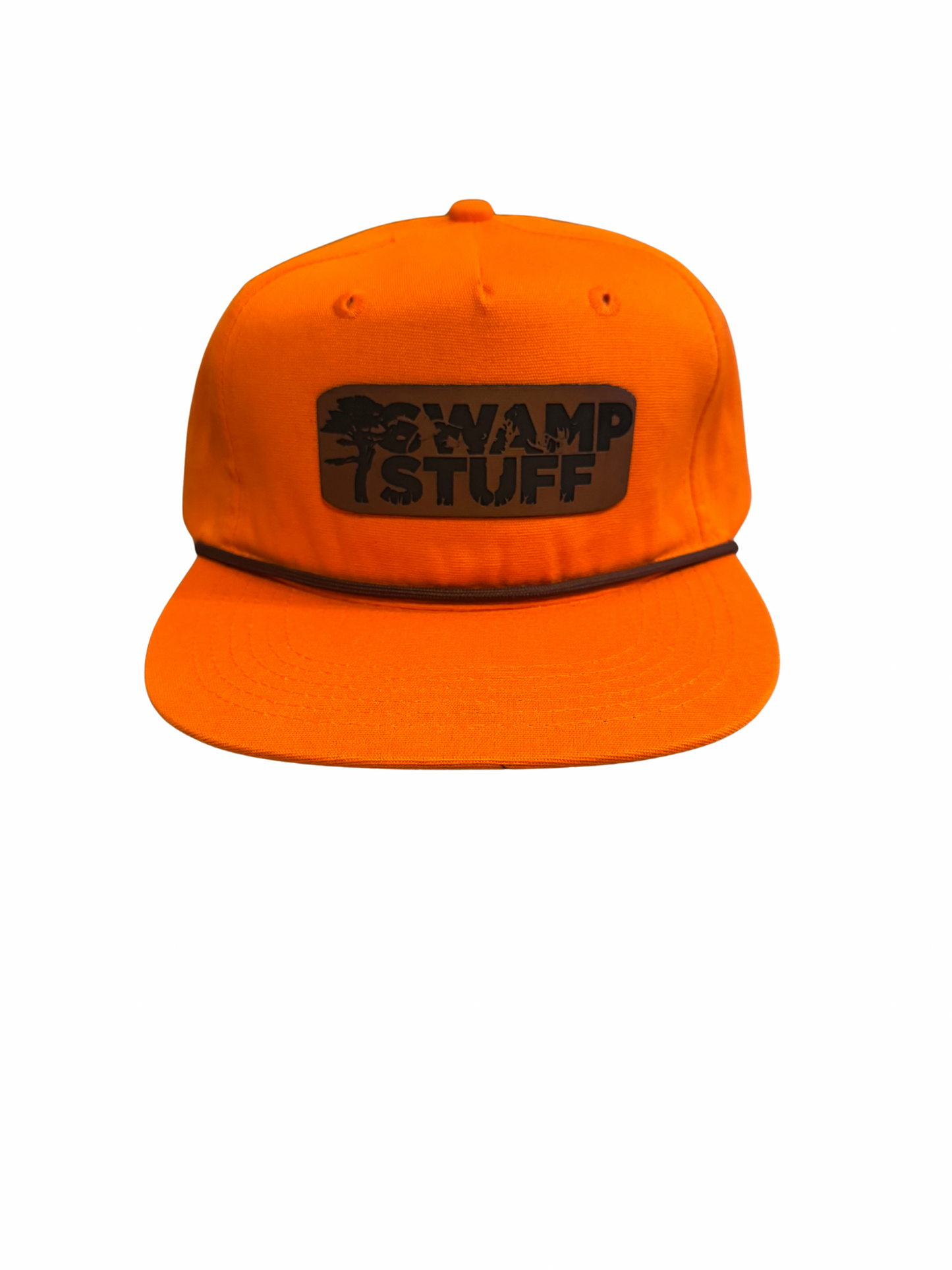 Swamp Stuff Flat Bill