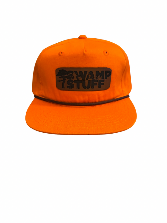 Swamp Stuff Flat Bill