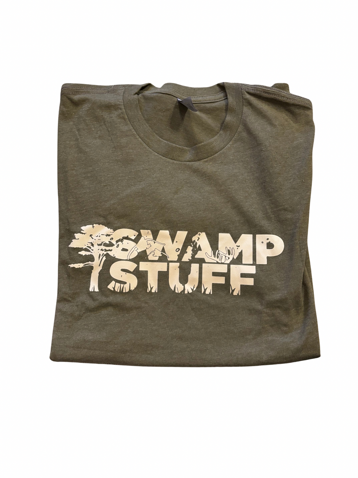 Swamp Stuff T-shirt