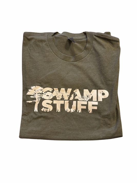 Swamp Stuff T-shirt